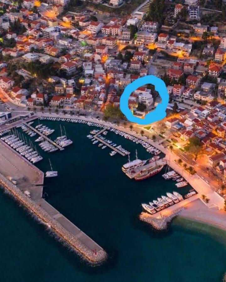 Rooms N&M Baška Voda Buitenkant foto