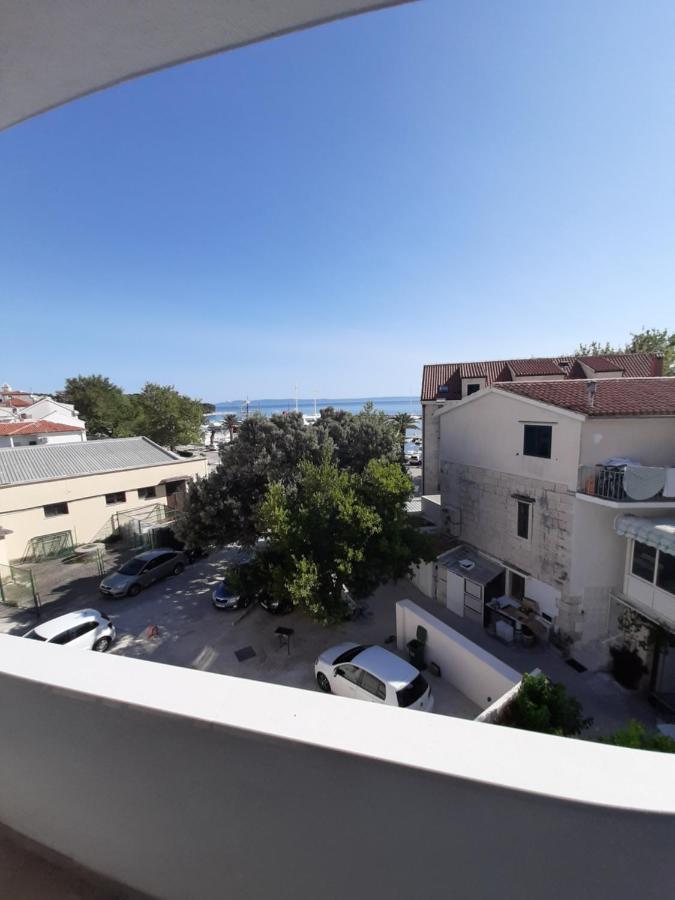 Rooms N&M Baška Voda Buitenkant foto